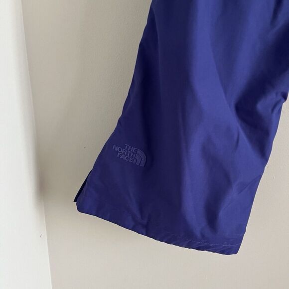 The North Face HyVent Ski Snowboard Pants Womens S Purple Waterproof Insulated - Picture 12 of 16